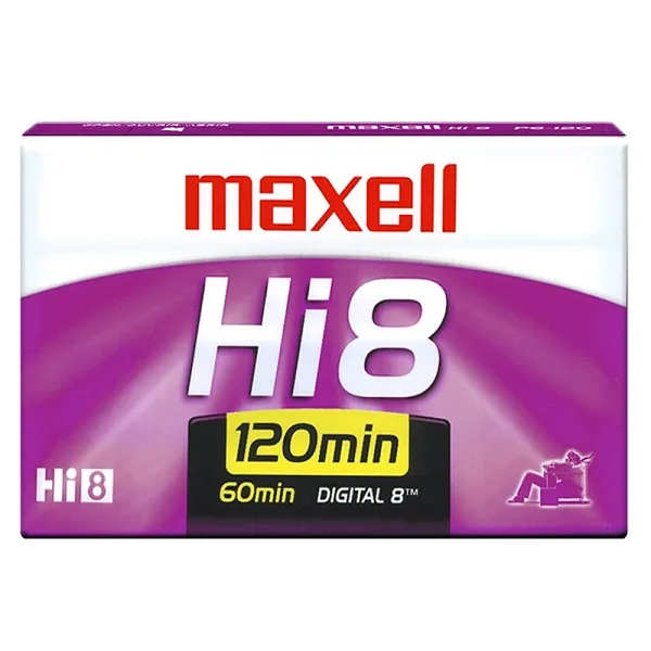 فیلم مکسل مدل Hi8
