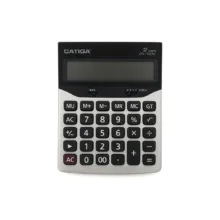 ماشین حساب کاتیگا مدل CN-120V