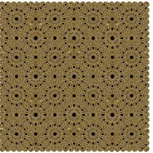 رومیزی رنس مدل T1-42096 سایز 90x95 سانتی متر