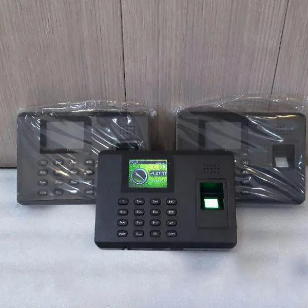 دستگاه حضور و غیاب مدل NP261
