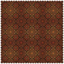 رومیزی رنس مدل T1-42073 سایز 90×95 سانتی متر