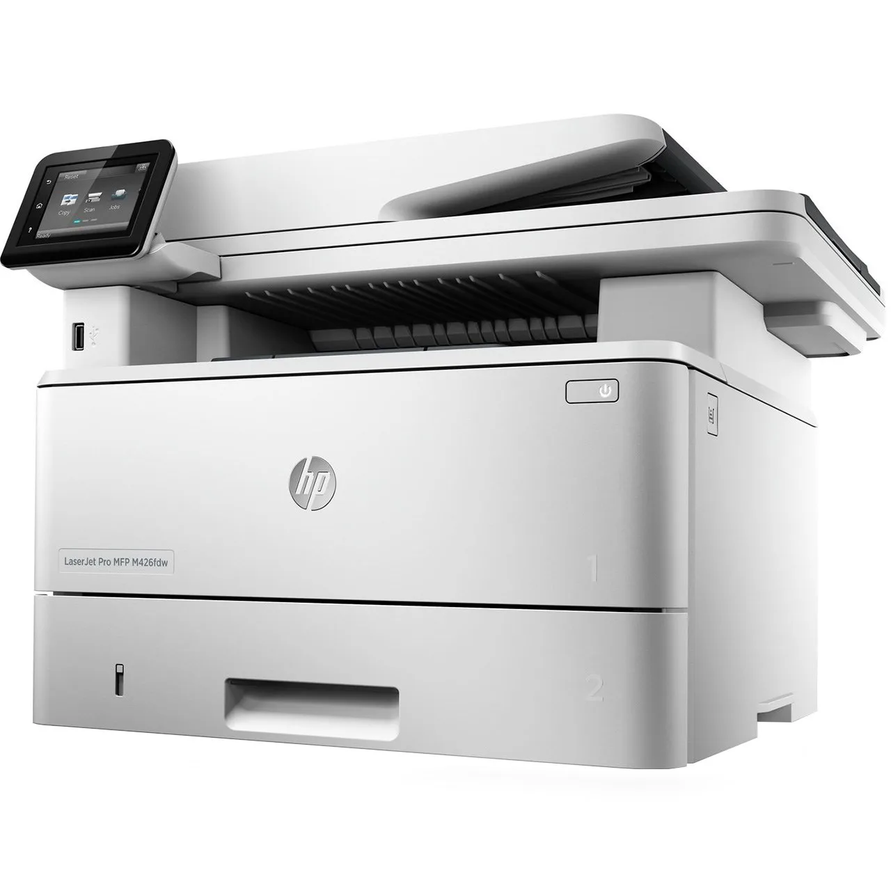 پرینتر لیزری اچ پی مدل LaserJet Pro MFP M426fdw