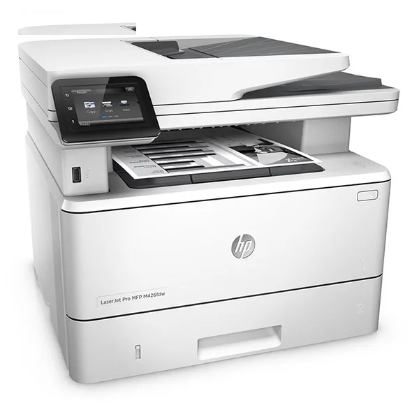 پرینتر لیزری اچ پی مدل LaserJet Pro MFP M426fdw