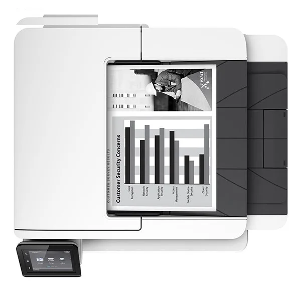 پرینتر لیزری اچ پی مدل LaserJet Pro MFP M426fdw