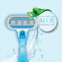 خود تراش ژیلت مدل Venus with ALOE