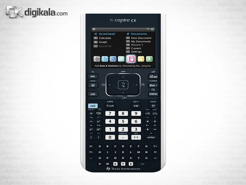 ماشین حساب TI-Nspire™ CX Handheld
