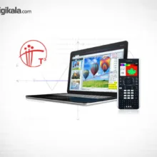 ماشین حساب TI-Nspire™ CX Handheld