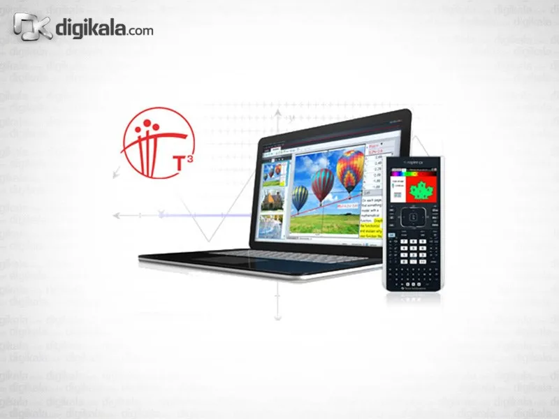 ماشین حساب TI-Nspire™ CX Handheld