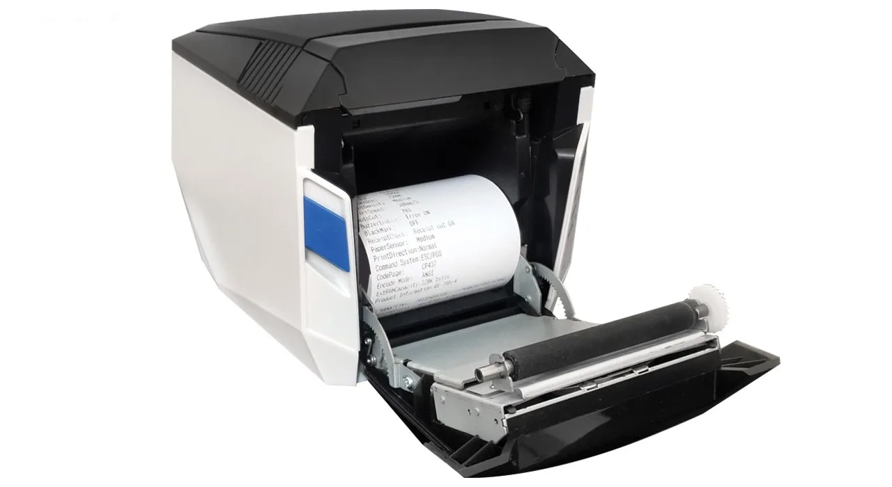 پرینتر حرارتی اسکار مدل POS92