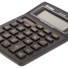 ماشین حساب آتیما مدل AT-2418C