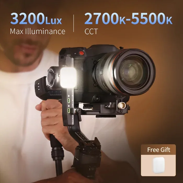 گیمبال دوربین ژیون مدل CRANE 4