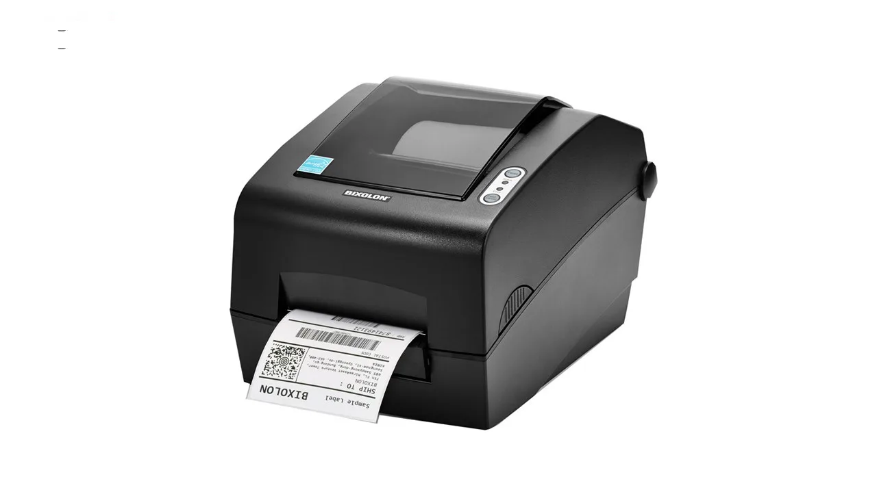 پرینتر لیبل زن بیکسولون مدل SLP-TX400
