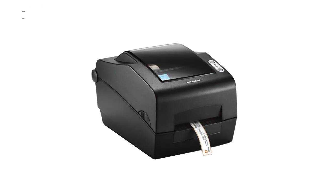 پرینتر لیبل زن بیکسولون مدل SLP-TX400