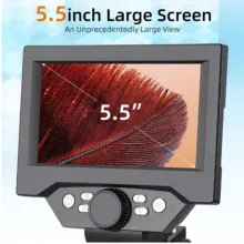 میکروسکوپ دیجیتال مدل Full HD 1000X 10MP