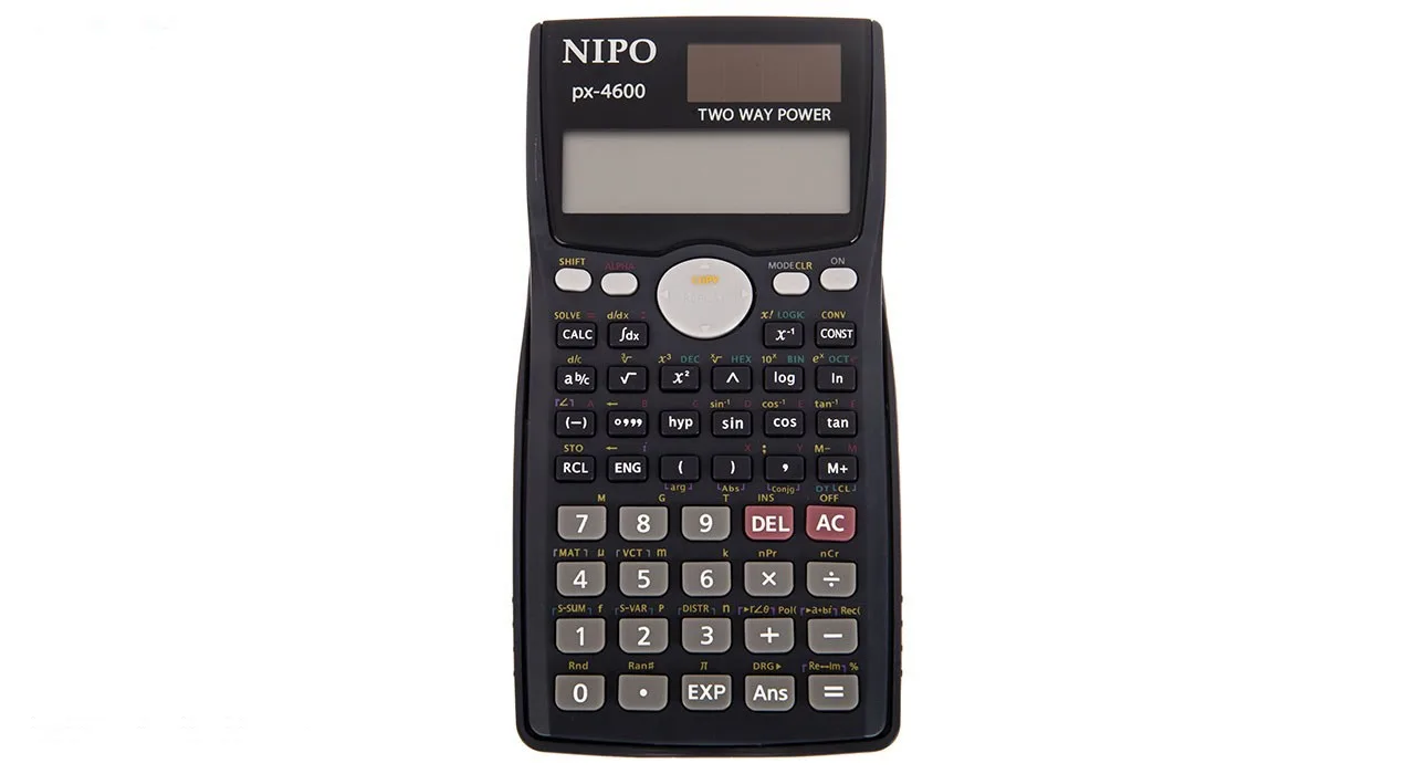 ماشین حساب نیپو مدل PX-4600