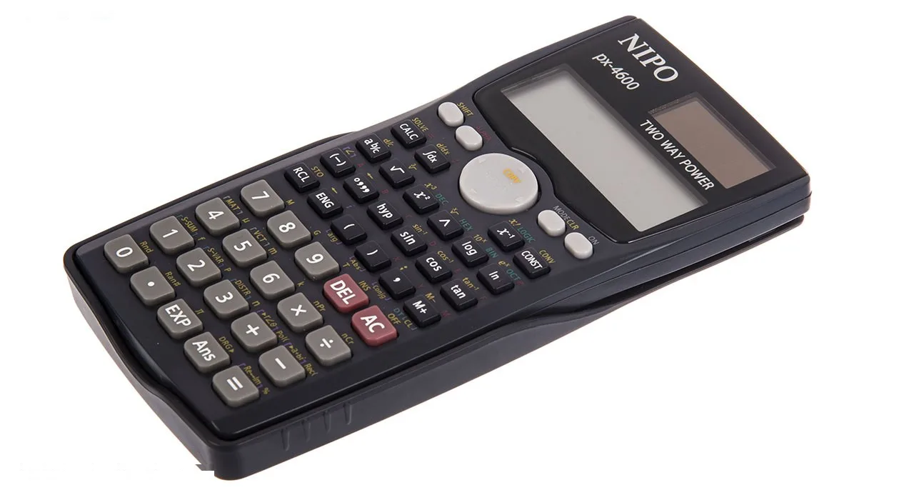 ماشین حساب نیپو مدل PX-4600