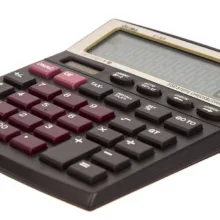 ماشین حساب آتیما مدل AT-555