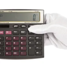 ماشین حساب آتیما مدل AT-555