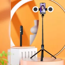 سه پایه نگهدارنده گوشی موبایل مدل NETPIL SS14