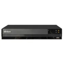 ضبط کننده ویدیویی برایتون 4کانال 5مگ مدل UVR-A04EHB-D74J