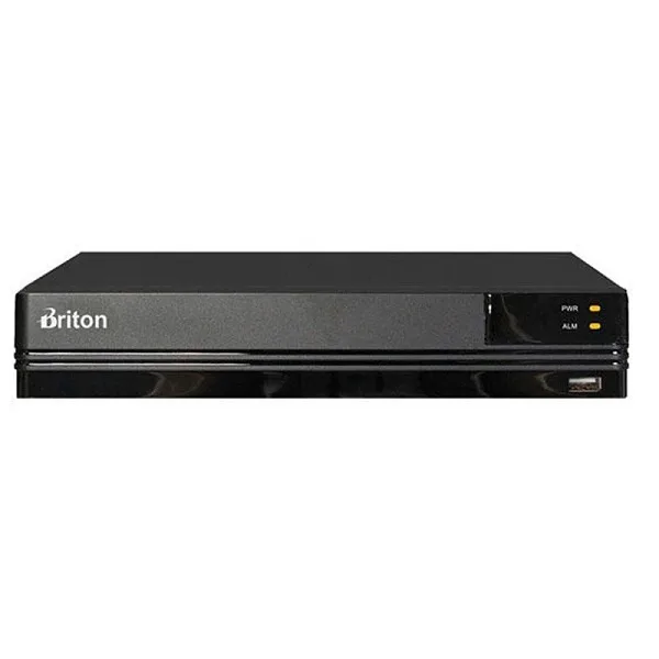 ضبط کننده ویدیویی برایتون 4کانال 5مگ مدل UVR-A04EHB-D74J