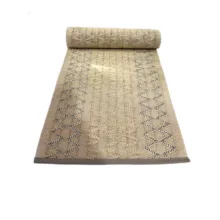 رومیزی مدل حصیری رافیا سایز 122×30 سانتی‌متر
