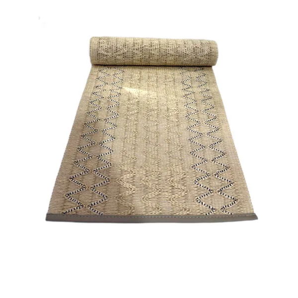 رومیزی مدل حصیری رافیا سایز 122x30 سانتی‌متر