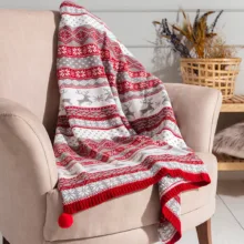 شال مبل ال سی دابلیو هوم مدل Tijen سایز 150×100 سانتی متر