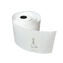 کاغذ پرینتر حرارتی پایتخت رول مدل Pos W15 بسته 60 عددی