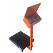 باسکول دیجیتال پیام توزین مدل مارال TM300