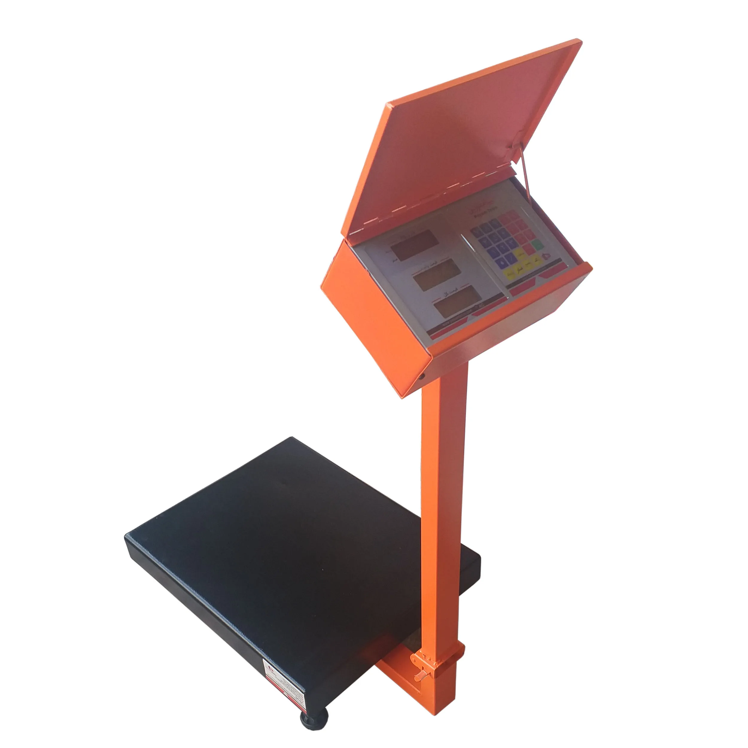 باسکول دیجیتال پیام توزین مدل مارال TM300