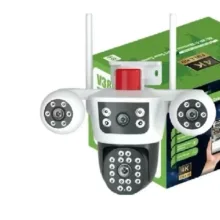 دوربین مداربسته تحت شبکه مدل 3L-V88 PTZ CAMERA