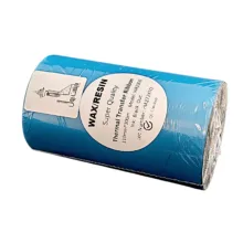 ریبون پرینتر لیبل زن پایتخت رول مدل P-Wax Resin 110*300