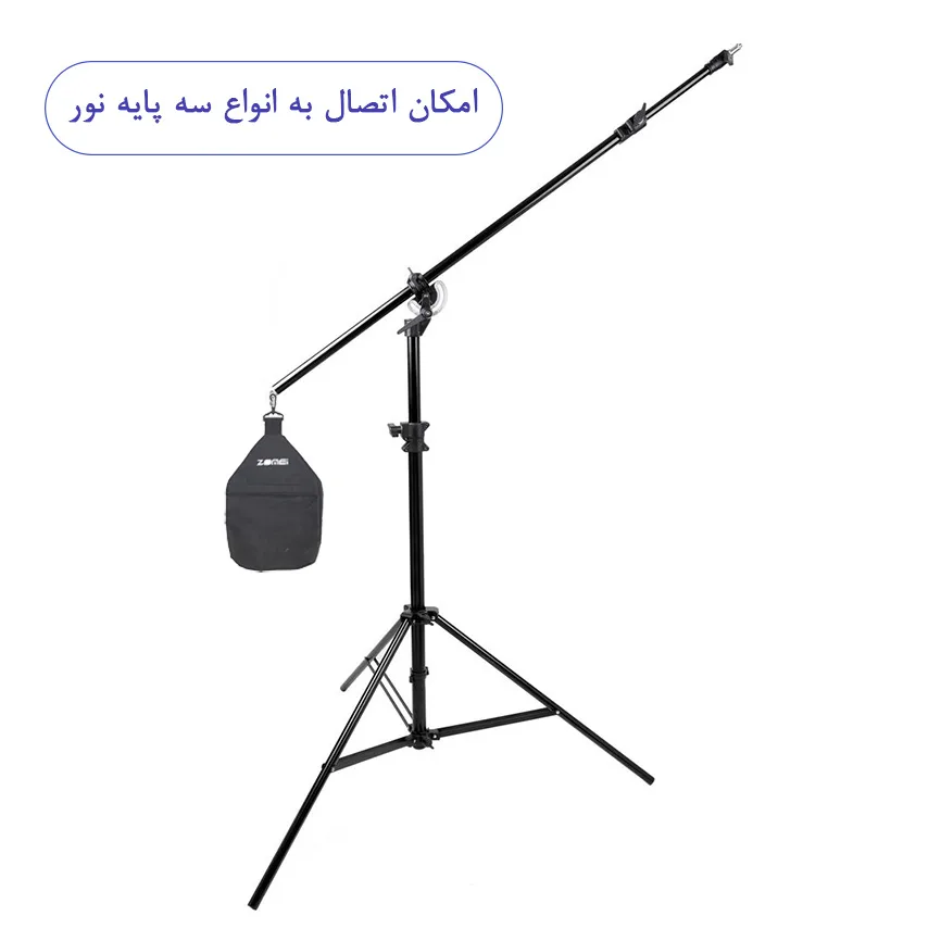 کیف وزنه زومی مدل zm