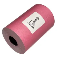 کاغذ پرینتر حرارتی پایتخت رول مدل Pu80mm بسته 10 عددی