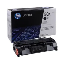 کارتریج تونر مشکی اچ‌پی مدل 80A کد CF280A
