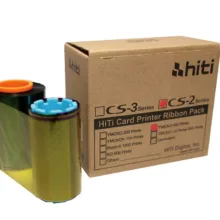 ریبون رنگی هایتی مدل CS200 کد CS2-YMCKO
