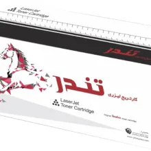 تونر مشکی تندر مدل 53A ضمانت2ساله3700برگی