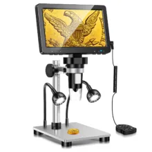 میکروسکوپ دیجیتال مدل Full HD 1200x
