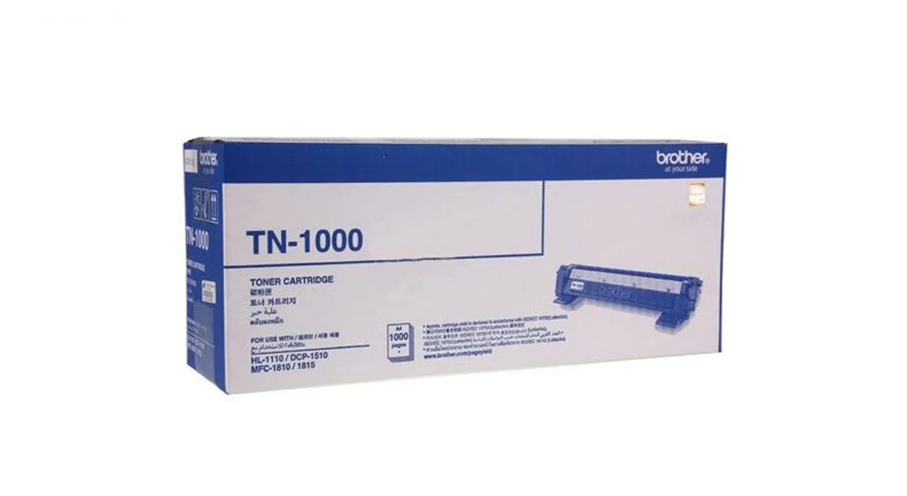 تونر مشکی برادر مدل TN-1000