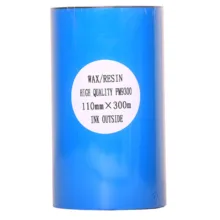 ریبون پرینتر لیبل زن NP مدل Wax Resin 110mm x 300m