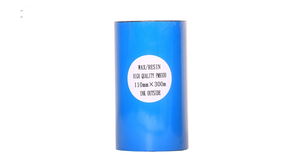 ریبون پرینتر لیبل زن NP مدل Wax Resin 110mm x 300m