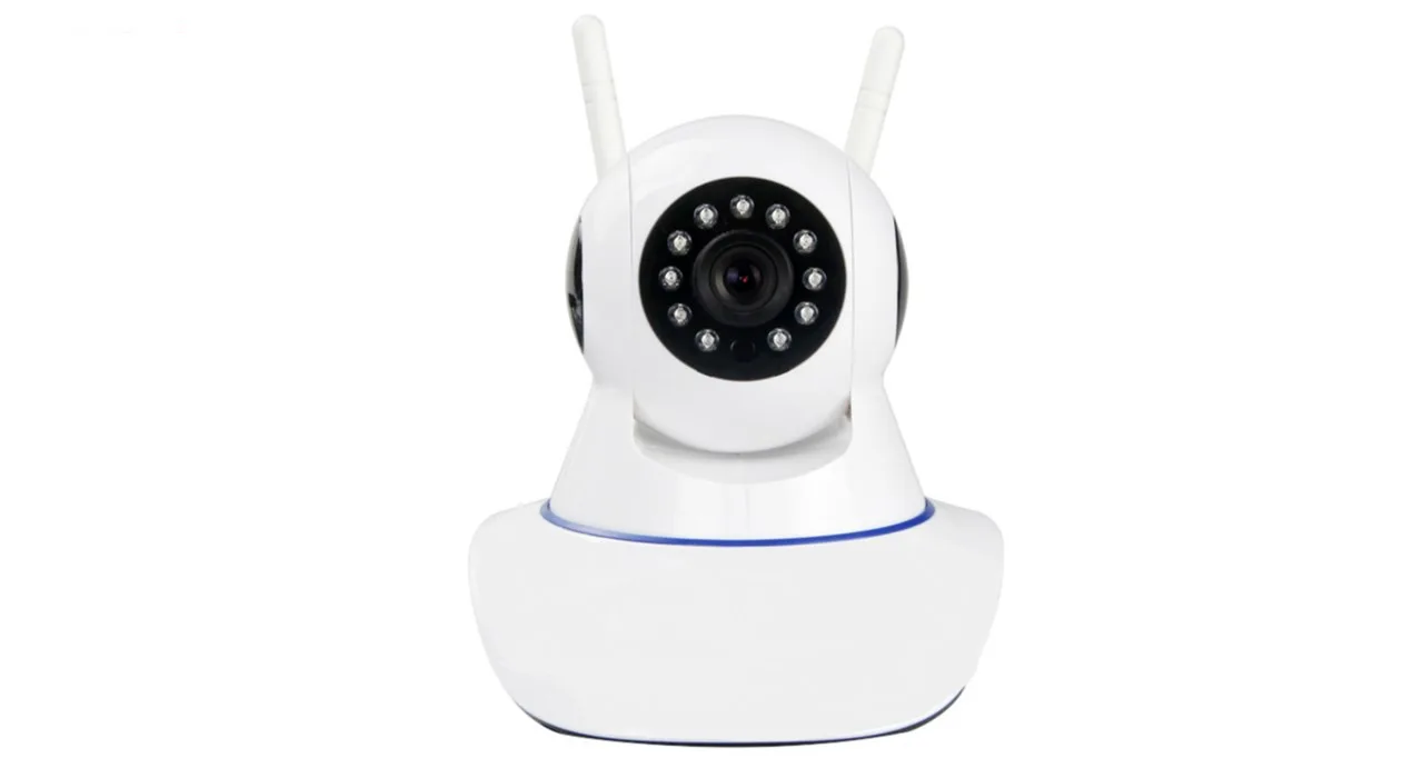 دوربین تحت شبکه بی سیم لینتراتک مدل IPC-T8610-Q5