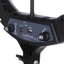 رینگ لایت تی بی ۲ مدل YQ-420 PRO MAX