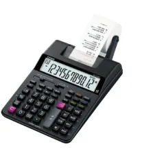 ماشین حساب کاسیو مدل HR-100RC