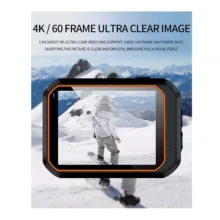 دوربین فیلم برداری ورزشی مدل Viran 4K Ultra 16MP