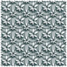 رومیزی رنس مدل T1-42088 سایز 90×95 سانتی متر