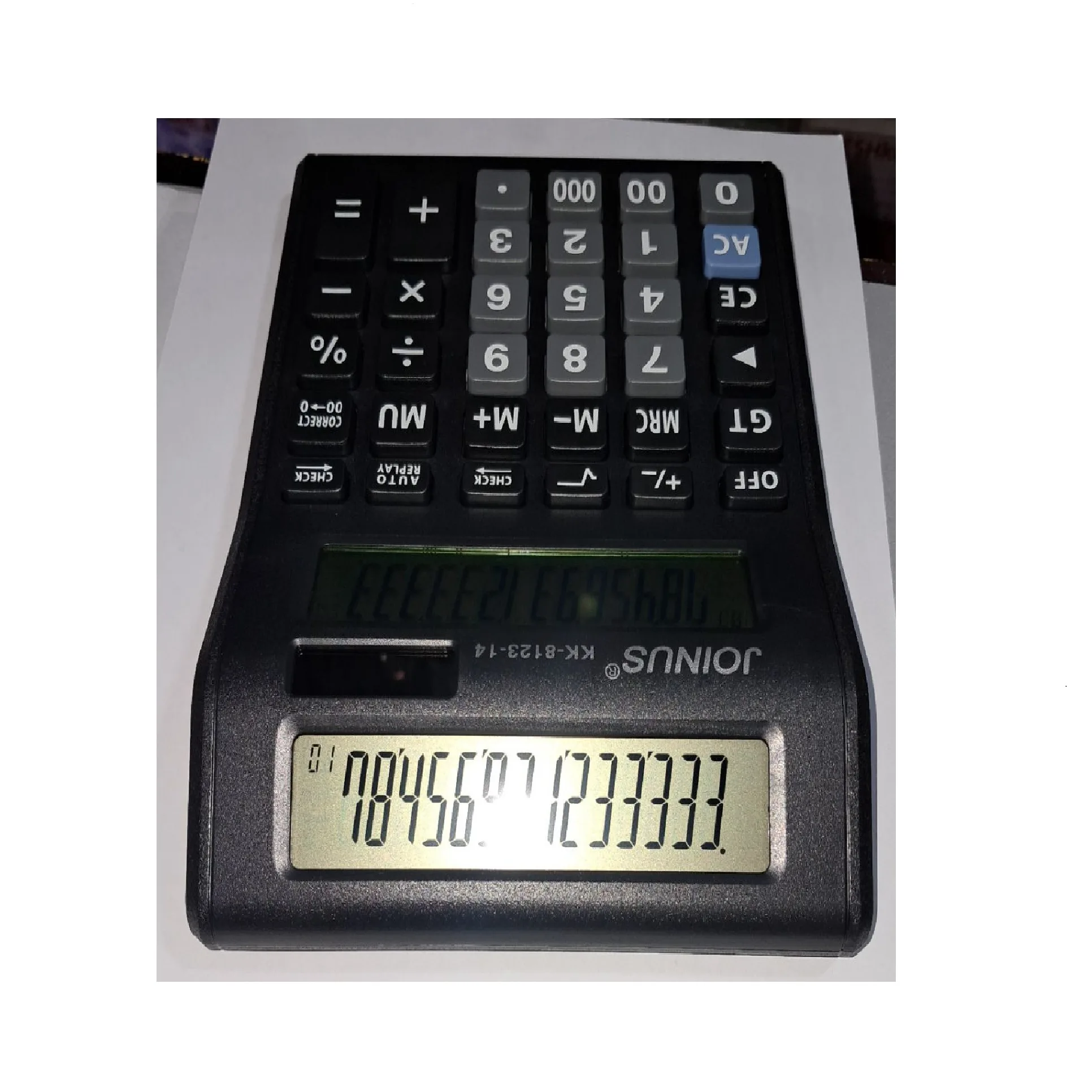 ماشین حساب جوینوس مدل KK-8123-14