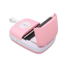 پرینتر لیبل زن حرارتی ناب سل مدل پرتابل شارژی گربه ای کد NAAB-PI1000