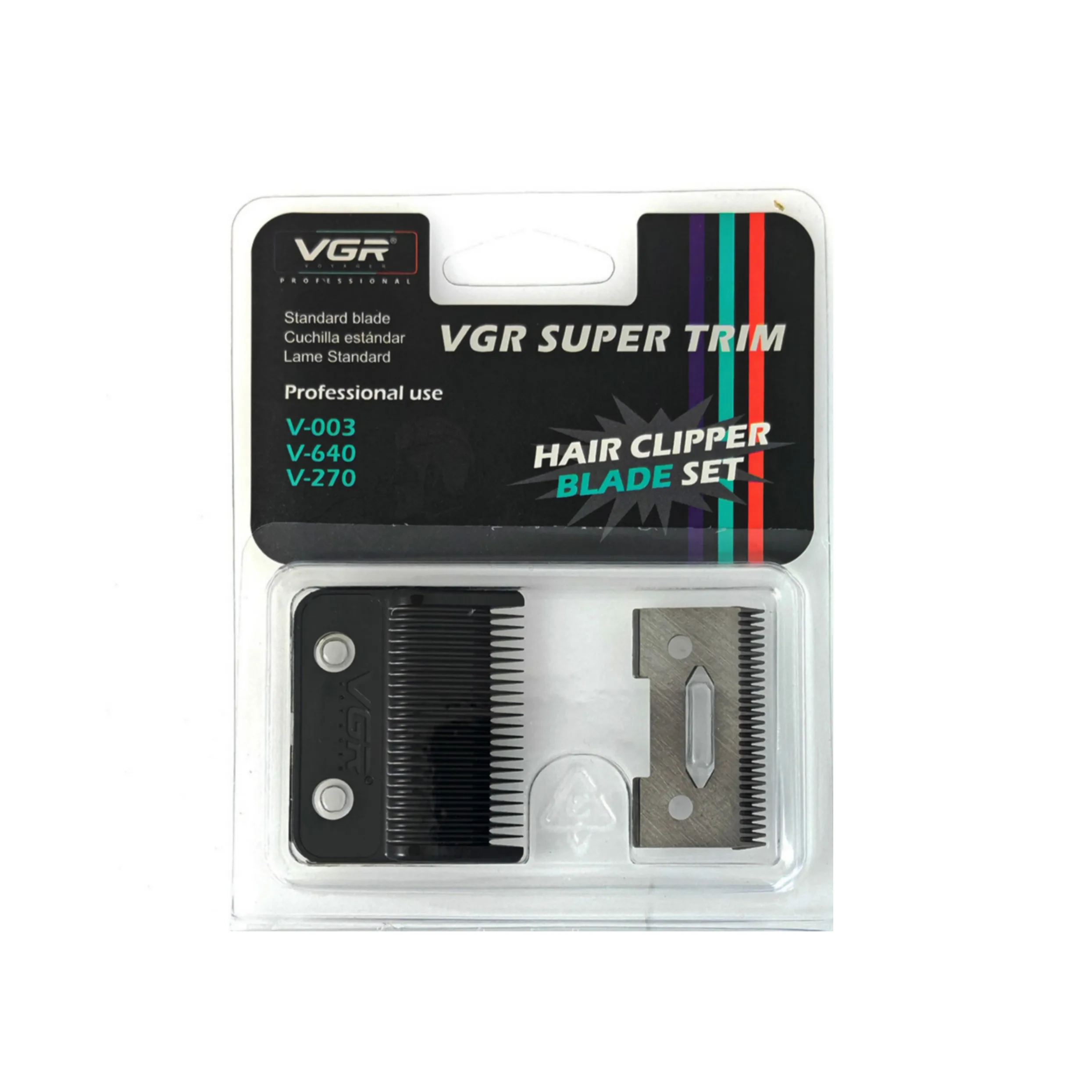 تیغ یدک ماشین اصلاح وی جی آر مدل V-003